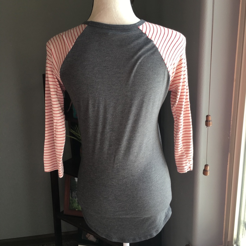 Lularoe Randy Shirt - Picture 5 of 7